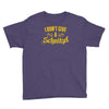 i don't give a schnitzel Youth Tee
