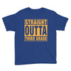 straight outta third grade Youth Tee