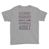 cleverly disguised Youth Tee