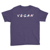 vegan friends tv show parody Youth Tee