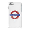 32. london below 015 iPhone 7 Shell Case