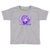 i love tentacles Toddler T-shirt