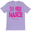 2018 Women's March On USA T-Shirt