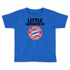 little supporter bayern munich Toddler T-shirt