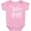 Death Grips Baby Onesie