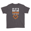 if it's not on strava it didn't happen Youth Tee