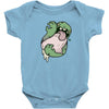 yet another new id Baby Onesie