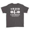 Smash University Youth Tee