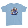 creatures spirits and friends Youth Tee