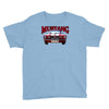 mustang, ideal gift or birthday present Youth Tee