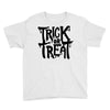 trick or treat Youth Tee