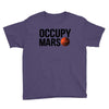 Occupy Mars Youth Tee