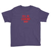 CALL ME BABY Youth Tee