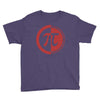 pi day logo Youth Tee