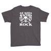 biker t shirt cafe racers ton up boys rockers greasers rock Youth Tee