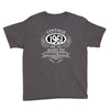 vintage quality without compromise 1961 aged to perfection Youth Tee