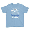 awesome poppa Youth Tee