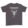 Scorpion Youth Tee