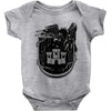 dark empire Baby Onesie