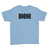 horor Youth Tee