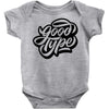 good type Baby Onesie