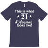 21st birthday T-Shirt