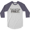 trust me! 3/4 Sleeve Shirt