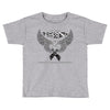 my hero is now my angel stomach cancer awreness Toddler T-shirt