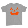 fun face pumpkin Youth Tee