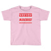 grandad Toddler T-shirt