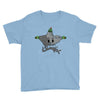super death star Youth Tee