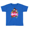 paw patrol birthday girl Toddler T-shirt