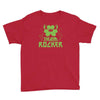 sham rocker shamrock Youth Tee