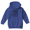 i'm dreaming of a white christmas but if the white runs out i'll drin Youth Hoodie