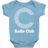 Radio Club Baby Onesie