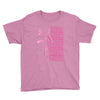 breast cancer Youth Tee