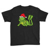 kermit christmas Youth Tee