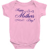 happy mother s day Baby Onesie