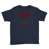 hand it to short people Youth Tee