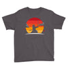 Samurai Sunset Youth Tee