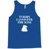 tyrion lannister for king Tank Top