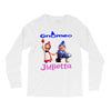 Sherlock Gnomes Long Sleeve Shirts