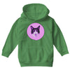 catsfinal recovered Youth Hoodie