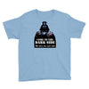 star wars darth vader funny quote we have tea &amp; cakes. Youth Tee