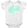 Death Grips Baby Onesie