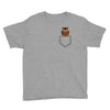 pocket owl Youth Tee