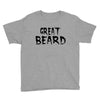 great beard Youth Tee