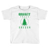 gravity falls oregon pine Toddler T-shirt