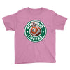 Starwars Coffee Youth Tee