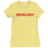 mercury Ladies Fitted T-Shirt